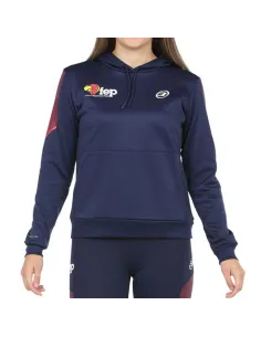 Sudadera Bullpadel Evoca 003 Ap51003000 Mujer | Ofertas de pádel